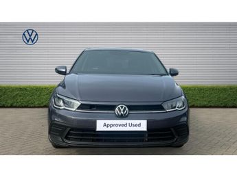 Volkswagen Polo 1.0 TSI Life 5dr DSG Petrol Hatchback