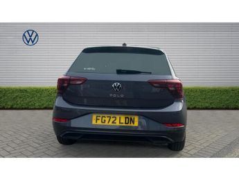 Volkswagen Polo 1.0 TSI Life 5dr DSG Petrol Hatchback
