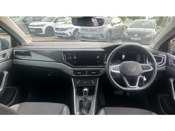 Volkswagen Polo 1.0 TSI Life 5dr DSG Petrol Hatchback