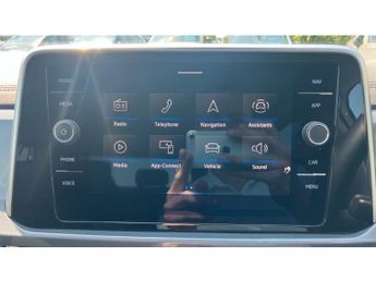 Volkswagen T-Roc 1.5 TSI Style 5dr DSG Petrol Hatchback