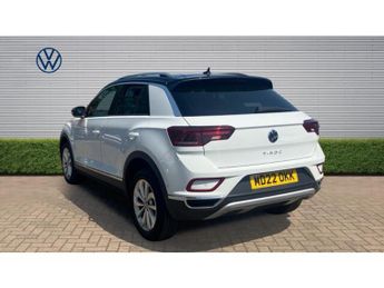 Volkswagen T-Roc 1.5 TSI Style 5dr DSG Petrol Hatchback