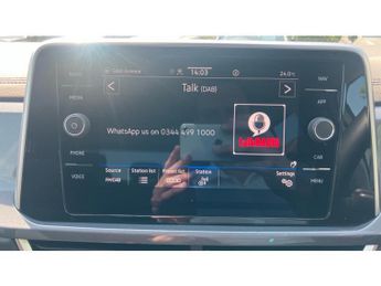 Volkswagen T-Roc 1.5 TSI Style 5dr DSG Petrol Hatchback