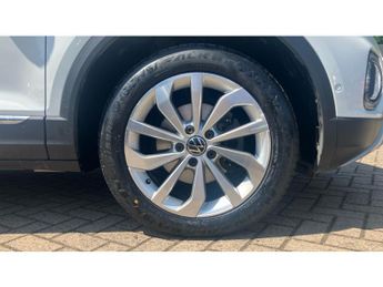 Volkswagen T-Roc 1.5 TSI Style 5dr DSG Petrol Hatchback