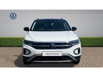 Volkswagen T-Roc 1.5 TSI Style 5dr DSG Petrol Hatchback