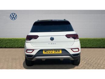 Volkswagen T-Roc 1.5 TSI Style 5dr DSG Petrol Hatchback