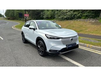 Honda HR-V 1.5 eHEV Advance 5dr CVT Hybrid Hatchback