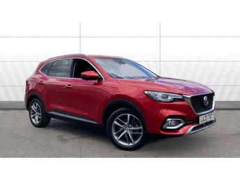 MG HS 1.5 T-GDI PHEV Exclusive 5dr Auto Hatchback