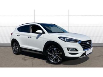 Hyundai Tucson 1.6 TGDi 177 Premium SE 5dr 2WD DCT Petrol Estate