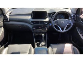 Hyundai TUCSON 1.6 TGDi 177 Premium SE 5dr 2WD DCT Petrol Estate