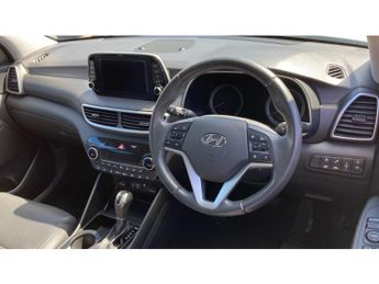 Hyundai TUCSON 1.6 TGDi 177 Premium SE 5dr 2WD DCT Petrol Estate
