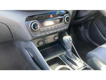 Hyundai TUCSON 1.6 TGDi 177 Premium SE 5dr 2WD DCT Petrol Estate