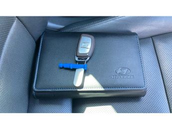 Hyundai TUCSON 1.6 TGDi 177 Premium SE 5dr 2WD DCT Petrol Estate