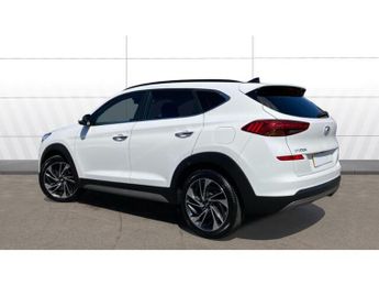 Hyundai TUCSON 1.6 TGDi 177 Premium SE 5dr 2WD DCT Petrol Estate