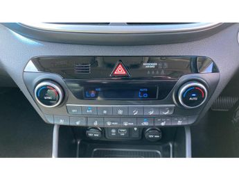 Hyundai TUCSON 1.6 TGDi 177 Premium SE 5dr 2WD DCT Petrol Estate