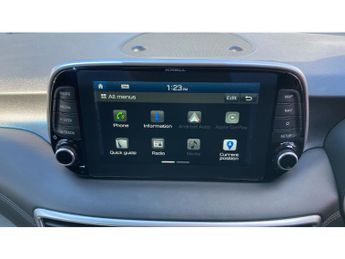 Hyundai TUCSON 1.6 TGDi 177 Premium SE 5dr 2WD DCT Petrol Estate