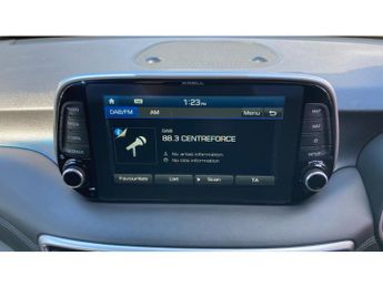 Hyundai TUCSON 1.6 TGDi 177 Premium SE 5dr 2WD DCT Petrol Estate