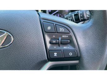 Hyundai TUCSON 1.6 TGDi 177 Premium SE 5dr 2WD DCT Petrol Estate
