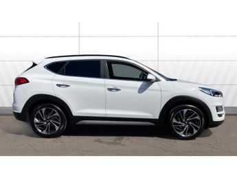 Hyundai TUCSON 1.6 TGDi 177 Premium SE 5dr 2WD DCT Petrol Estate