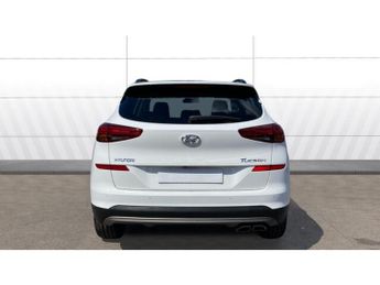 Hyundai TUCSON 1.6 TGDi 177 Premium SE 5dr 2WD DCT Petrol Estate