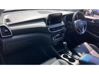Hyundai TUCSON 1.6 TGDi 177 Premium SE 5dr 2WD DCT Petrol Estate