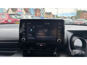 Toyota Yaris 1.5 Hybrid GR Sport 5dr CVT Hybrid Hatchback