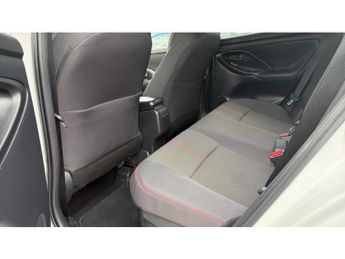 Toyota Yaris 1.5 Hybrid GR Sport 5dr CVT Hybrid Hatchback
