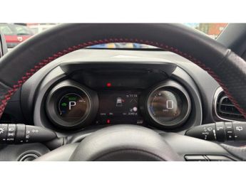 Toyota Yaris 1.5 Hybrid GR Sport 5dr CVT Hybrid Hatchback