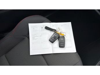 Toyota Yaris 1.5 Hybrid GR Sport 5dr CVT Hybrid Hatchback