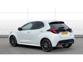 Toyota Yaris 1.5 Hybrid GR Sport 5dr CVT Hybrid Hatchback