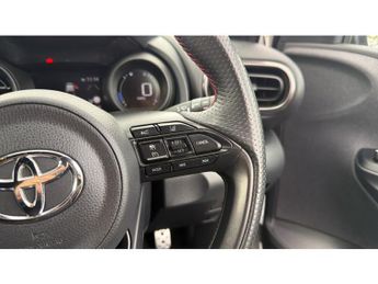 Toyota Yaris 1.5 Hybrid GR Sport 5dr CVT Hybrid Hatchback