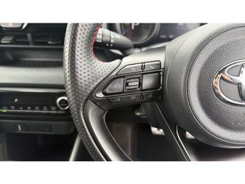 Toyota Yaris 1.5 Hybrid GR Sport 5dr CVT Hybrid Hatchback