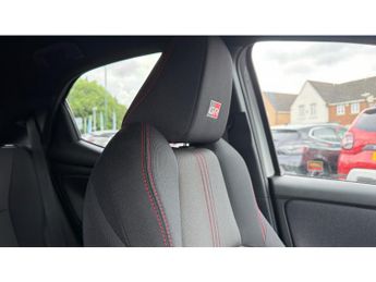 Toyota Yaris 1.5 Hybrid GR Sport 5dr CVT Hybrid Hatchback
