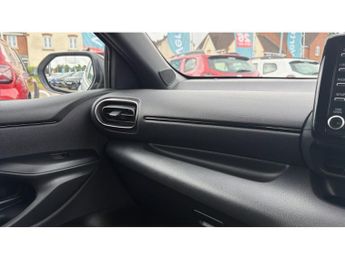 Toyota Yaris 1.5 Hybrid GR Sport 5dr CVT Hybrid Hatchback