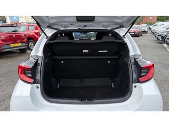 Toyota Yaris 1.5 Hybrid GR Sport 5dr CVT Hybrid Hatchback