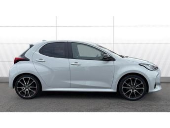 Toyota Yaris 1.5 Hybrid GR Sport 5dr CVT Hybrid Hatchback