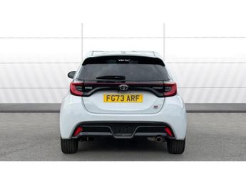 Toyota Yaris 1.5 Hybrid GR Sport 5dr CVT Hybrid Hatchback
