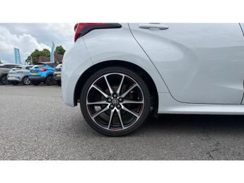 Toyota Yaris 1.5 Hybrid GR Sport 5dr CVT Hybrid Hatchback