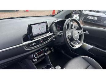 Kia Picanto 1.0 X-Line S 5dr Auto Petrol Hatchback