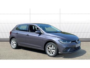 Volkswagen Polo 1.0 TSI Style 5dr Petrol Hatchback