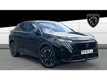 Peugeot 3008 1.2 Hybrid 136 Allure 5dr e-DSC6 Petrol Estate