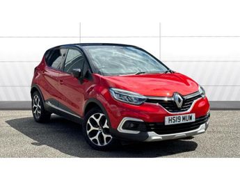 Renault Captur 0.9 TCE 90 GT Line 5dr Petrol Hatchback