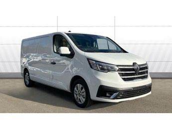 Renault Trafic Lwb Diesel LL30 Blue dCi 150 Extra [Safety] Van