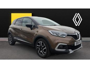 Renault Captur 1.5 dCi 90 Dynamique S Nav 5dr EDC Diesel Hatchback