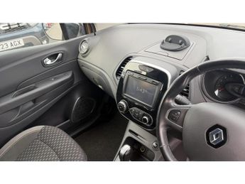 Renault Captur 1.5 dCi 90 Dynamique S Nav 5dr EDC Diesel Hatchback