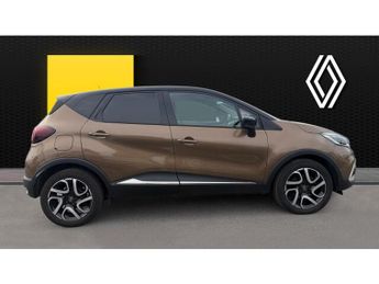 Renault Captur 1.5 dCi 90 Dynamique S Nav 5dr EDC Diesel Hatchback