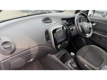 Renault Captur 1.5 dCi 90 Dynamique S Nav 5dr EDC Diesel Hatchback