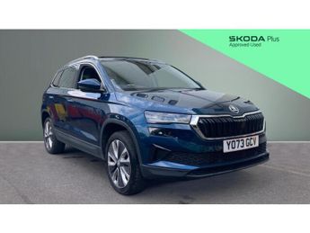 Skoda Karoq 1.5 TSI SE L 5dr DSG Petrol Estate