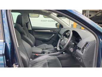 Skoda Karoq 1.5 TSI SE L 5dr DSG Petrol Estate