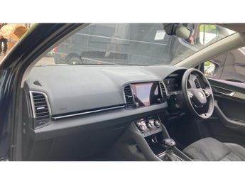 Skoda Karoq 1.5 TSI SE L 5dr DSG Petrol Estate