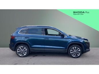 Skoda Karoq 1.5 TSI SE L 5dr DSG Petrol Estate